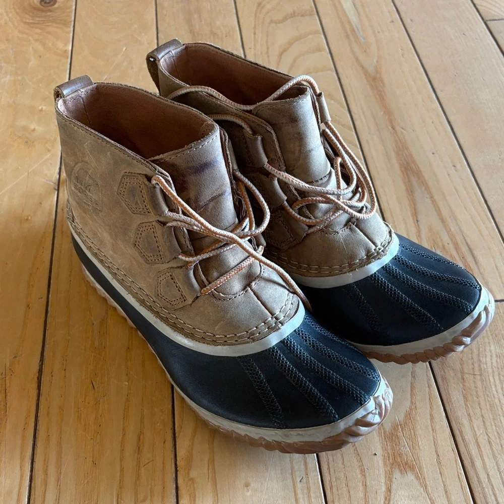 Sorel classic waterproof